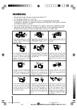 Preview for 2 page of Sony WEGA KV-SP29 Operating Instructions Manual