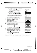 Preview for 7 page of Sony WEGA KV-SP29 Operating Instructions Manual