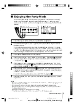 Preview for 13 page of Sony WEGA KV-SP29 Operating Instructions Manual