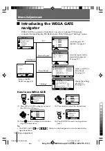 Preview for 16 page of Sony WEGA KV-SP29 Operating Instructions Manual