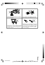 Preview for 3 page of Sony Wega KV-SW34 Operating Instructions Manual