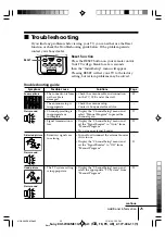 Preview for 25 page of Sony Wega KV-SW34 Operating Instructions Manual