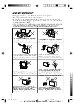 Preview for 29 page of Sony Wega KV-SW34 Operating Instructions Manual