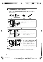 Preview for 31 page of Sony Wega KV-SW34 Operating Instructions Manual