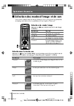 Preview for 39 page of Sony Wega KV-SW34 Operating Instructions Manual