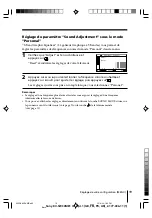 Preview for 46 page of Sony Wega KV-SW34 Operating Instructions Manual