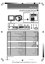 Preview for 63 page of Sony Wega KV-SW34 Operating Instructions Manual