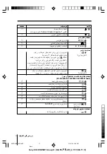 Preview for 65 page of Sony Wega KV-SW34 Operating Instructions Manual