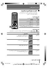 Preview for 93 page of Sony Wega KV-SW34 Operating Instructions Manual