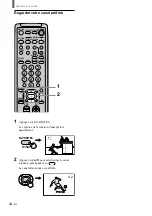 Preview for 92 page of Sony WEGA KZ 42TS1 Operating Instructions Manual