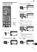 Preview for 99 page of Sony WEGA KZ 42TS1 Operating Instructions Manual