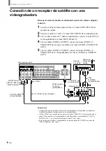 Preview for 126 page of Sony WEGA KZ 42TS1 Operating Instructions Manual