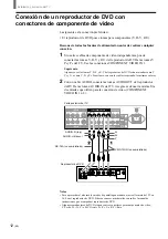 Preview for 128 page of Sony WEGA KZ 42TS1 Operating Instructions Manual