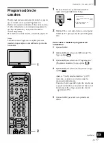 Preview for 133 page of Sony WEGA KZ 42TS1 Operating Instructions Manual