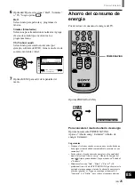 Preview for 141 page of Sony WEGA KZ 42TS1 Operating Instructions Manual