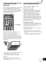 Preview for 143 page of Sony WEGA KZ 42TS1 Operating Instructions Manual