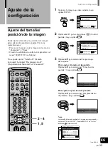 Preview for 151 page of Sony WEGA KZ 42TS1 Operating Instructions Manual