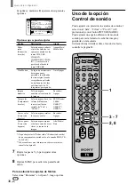 Preview for 154 page of Sony WEGA KZ 42TS1 Operating Instructions Manual