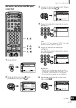 Preview for 157 page of Sony WEGA KZ 42TS1 Operating Instructions Manual