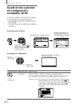 Preview for 164 page of Sony WEGA KZ 42TS1 Operating Instructions Manual