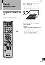 Preview for 167 page of Sony WEGA KZ 42TS1 Operating Instructions Manual