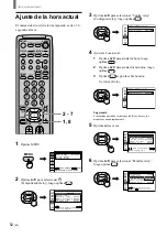 Preview for 168 page of Sony WEGA KZ 42TS1 Operating Instructions Manual