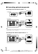 Предварительный просмотр 8 страницы Sony wega trinitron kv-bz215 Operating Instructions Manual