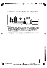 Предварительный просмотр 29 страницы Sony wega trinitron kv-bz215 Operating Instructions Manual