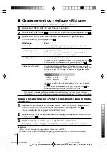 Предварительный просмотр 34 страницы Sony wega trinitron kv-bz215 Operating Instructions Manual