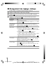 Предварительный просмотр 38 страницы Sony wega trinitron kv-bz215 Operating Instructions Manual