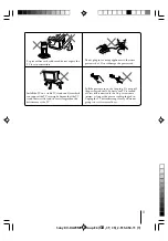 Предварительный просмотр 3 страницы Sony Wega Trinitron KV DA32 Operating Instructions Manual