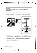 Предварительный просмотр 30 страницы Sony Wega Trinitron KV DA32 Operating Instructions Manual