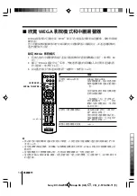 Предварительный просмотр 45 страницы Sony Wega Trinitron KV DA32 Operating Instructions Manual