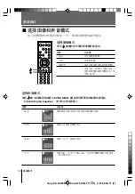 Предварительный просмотр 74 страницы Sony Wega Trinitron KV DA32 Operating Instructions Manual