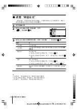 Предварительный просмотр 86 страницы Sony Wega Trinitron KV DA32 Operating Instructions Manual