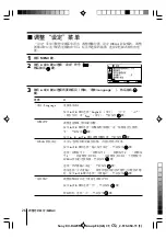 Предварительный просмотр 88 страницы Sony Wega Trinitron KV DA32 Operating Instructions Manual