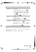 Предварительный просмотр 89 страницы Sony Wega Trinitron KV DA32 Operating Instructions Manual