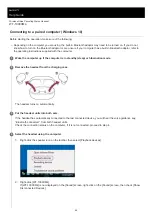 Preview for 55 page of Sony WF-1000XM4 Manual