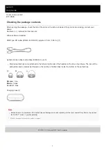 Preview for 7 page of Sony WF-C500 Help Manual