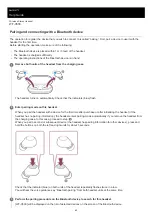 Preview for 62 page of Sony WF-C500 Help Manual