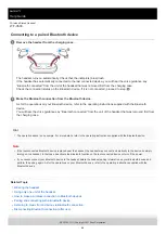 Preview for 64 page of Sony WF-C500 Help Manual