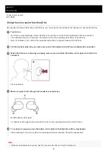 Preview for 83 page of Sony WF-C500 Help Manual