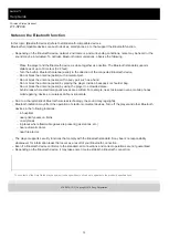 Preview for 73 page of Sony WF-SP900 Help Manual