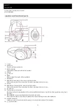 Preview for 10 page of Sony WH-1000XM3 Help Manual