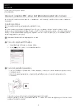 Preview for 30 page of Sony WH-1000XM3 Help Manual