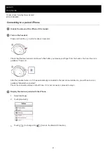 Preview for 37 page of Sony WH-1000XM3 Help Manual