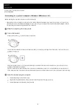 Preview for 55 page of Sony WH-1000XM3 Help Manual