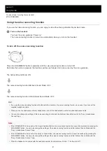 Preview for 81 page of Sony WH-1000XM3 Help Manual