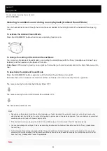 Preview for 85 page of Sony WH-1000XM3 Help Manual