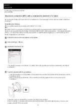 Preview for 22 page of Sony WH-CH700N Help Manual